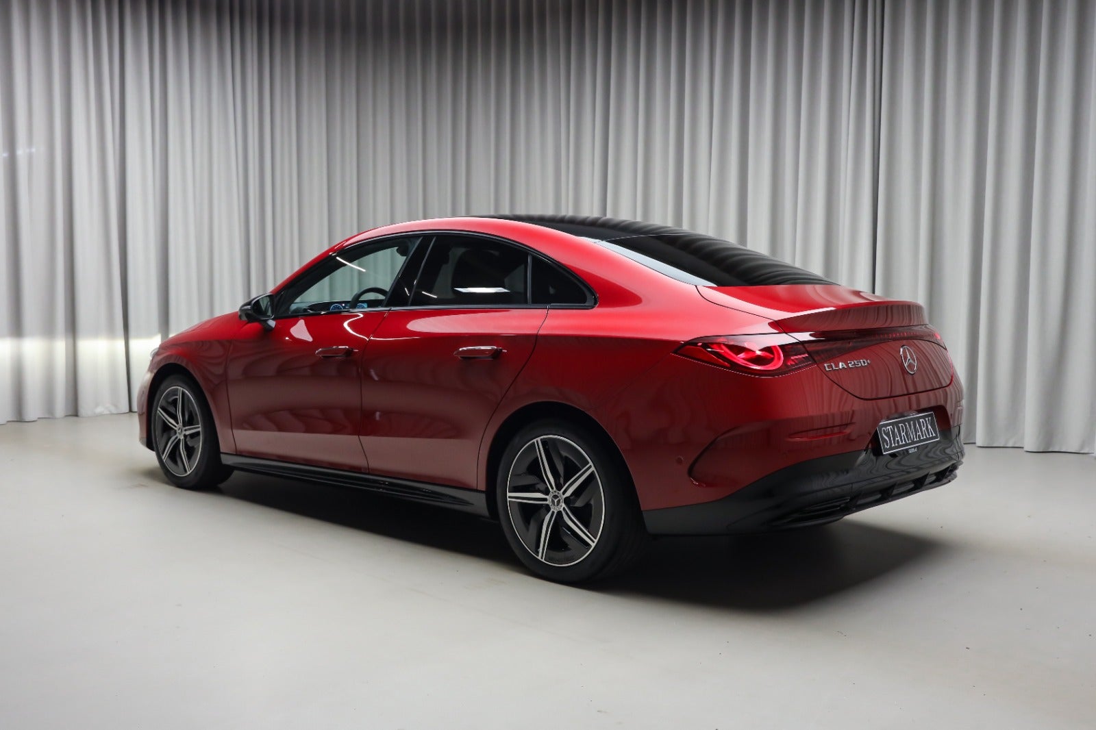 Mercedes-Benz CLA 250+ (3/8)