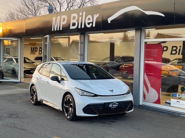 Cupra Born 58 e-Boost