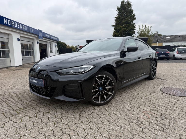 BMW i4 eDrive40 M-Sport