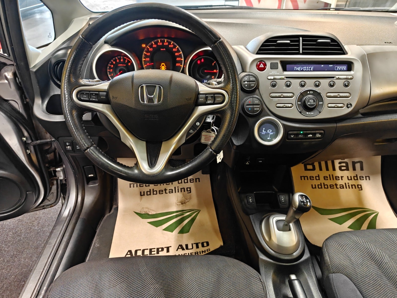 Billede af Honda Jazz 1,4 Comfort i-Shift
