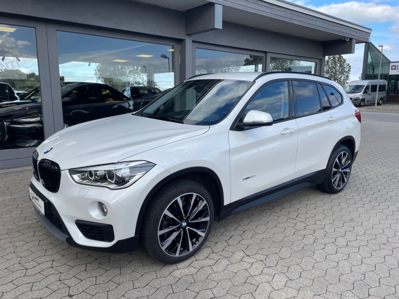 BMW X1 2018