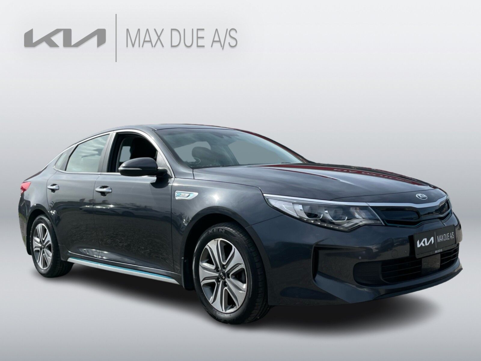 Kia Optima PHEV aut.