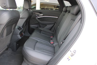 Audi e-tron S-line quattro