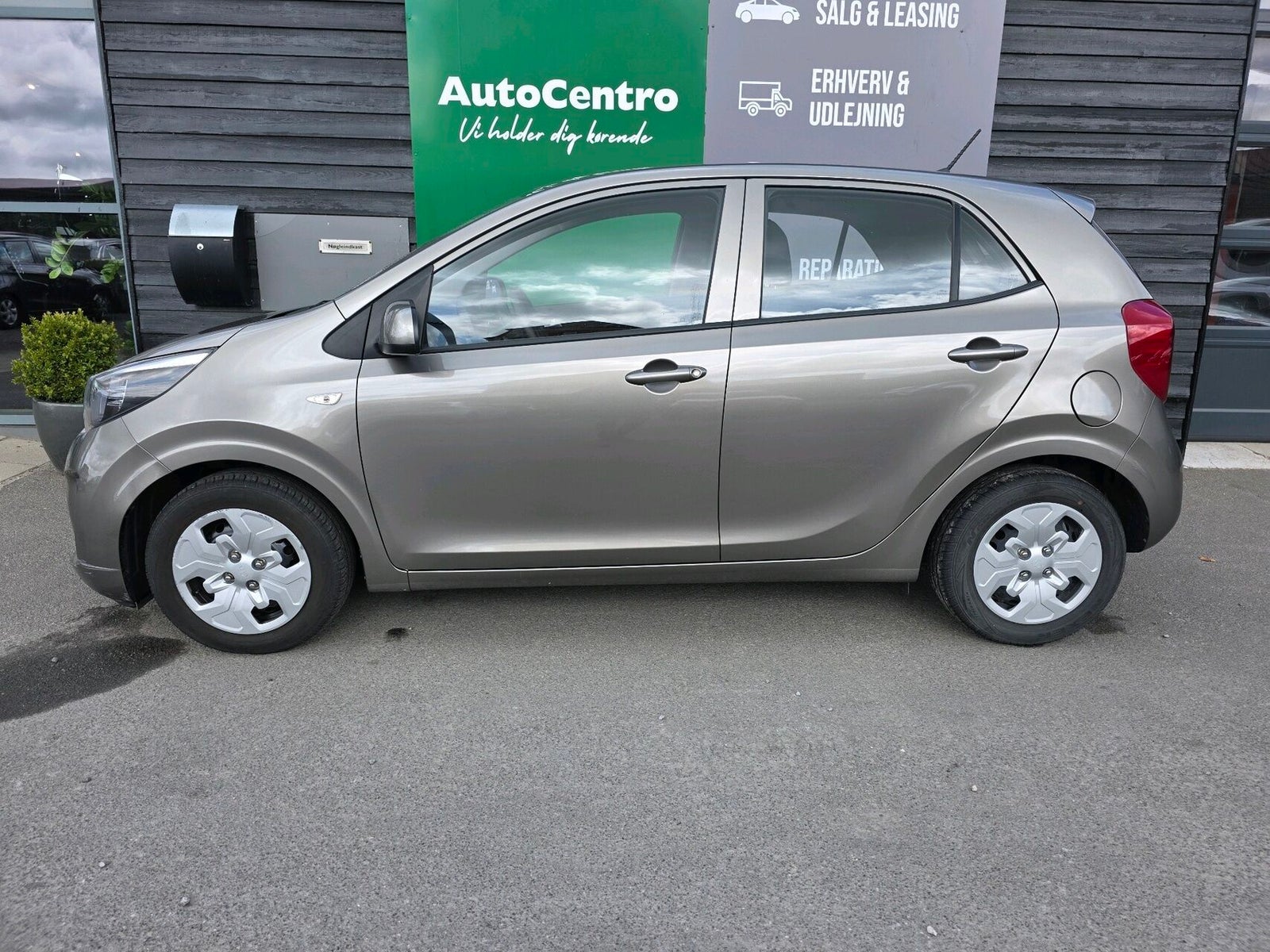 Kia Picanto Vision