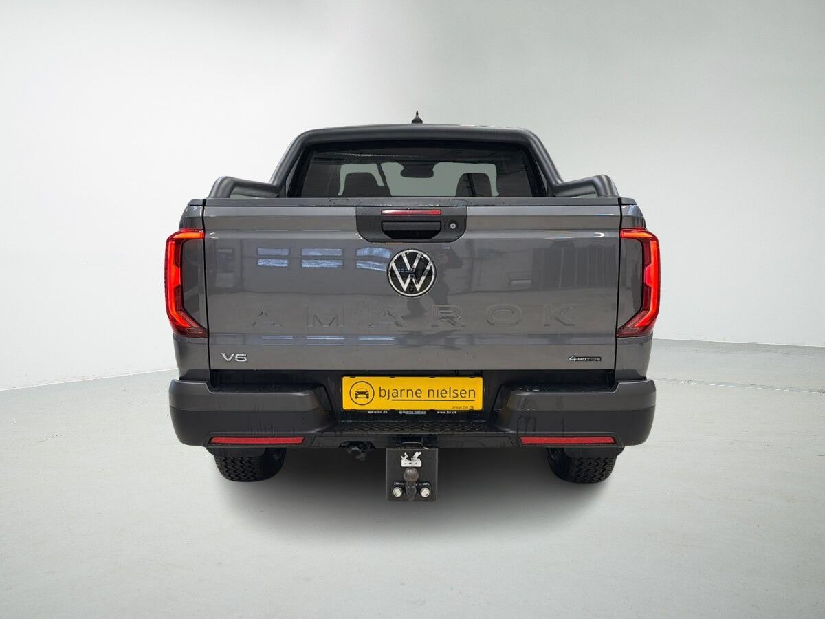 VW Amarok TDi 240 Pan Americana aut. 4Motion billede 7