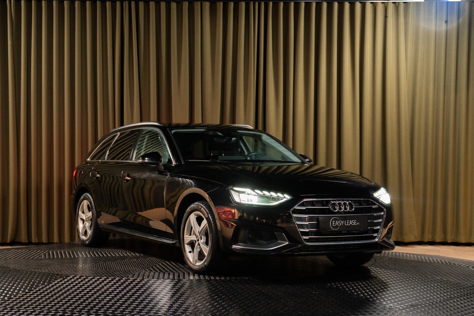 Billede af Audi A4 40 TFSi Prestige plus Avant S-tr.
