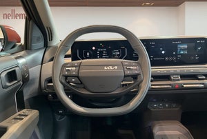 Kia EV3 Long Range Upgrade