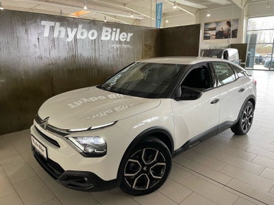 Citroën ë-C4 50 Feel 5d