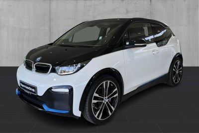 BMW i3s Charged - 0