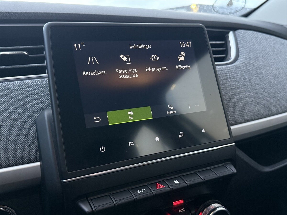 Renault Zoe Zen billede 8