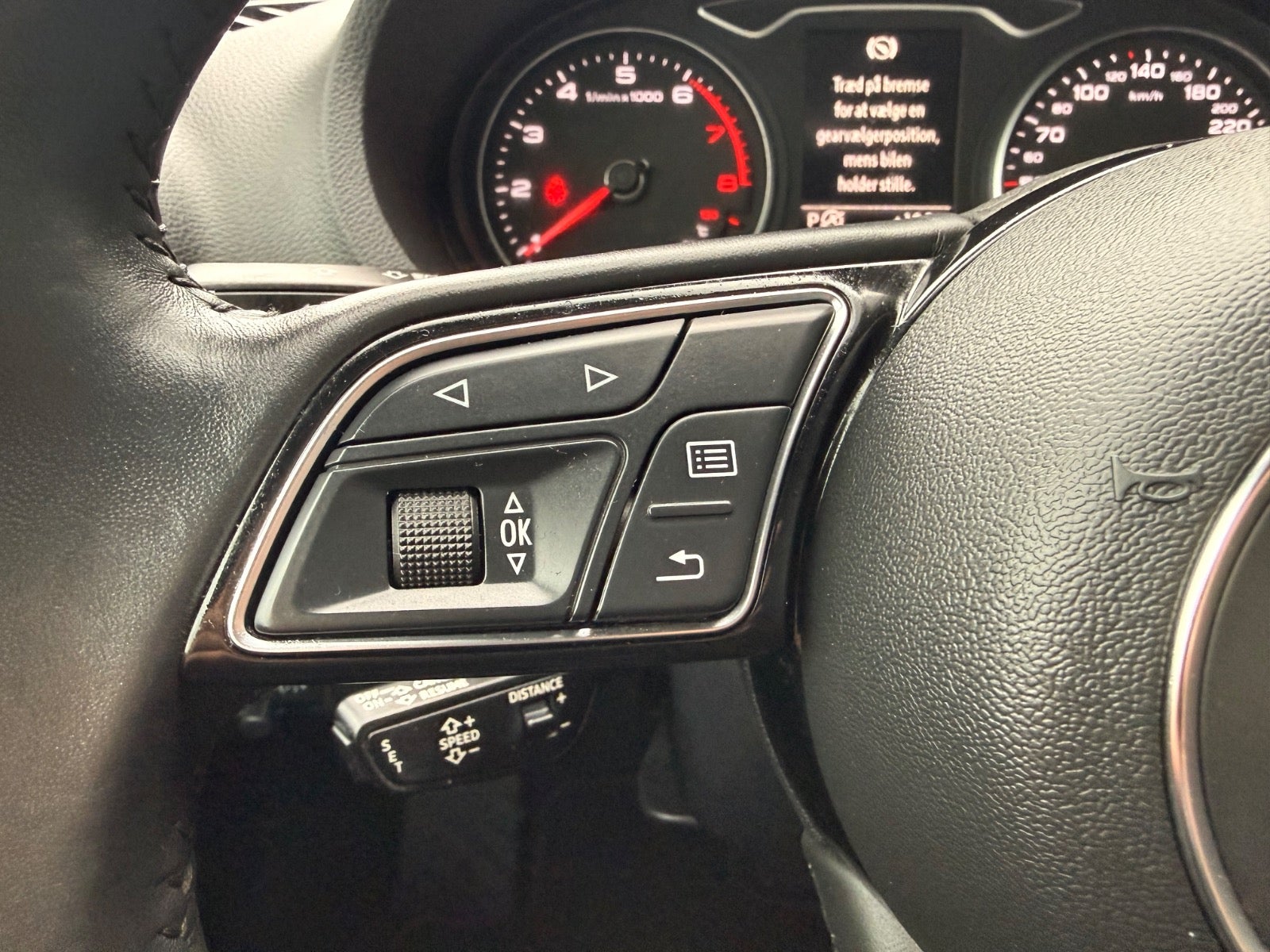 Billede af Audi A3 1,5 TFSi 150 Sport Cabriolet S-tr.
