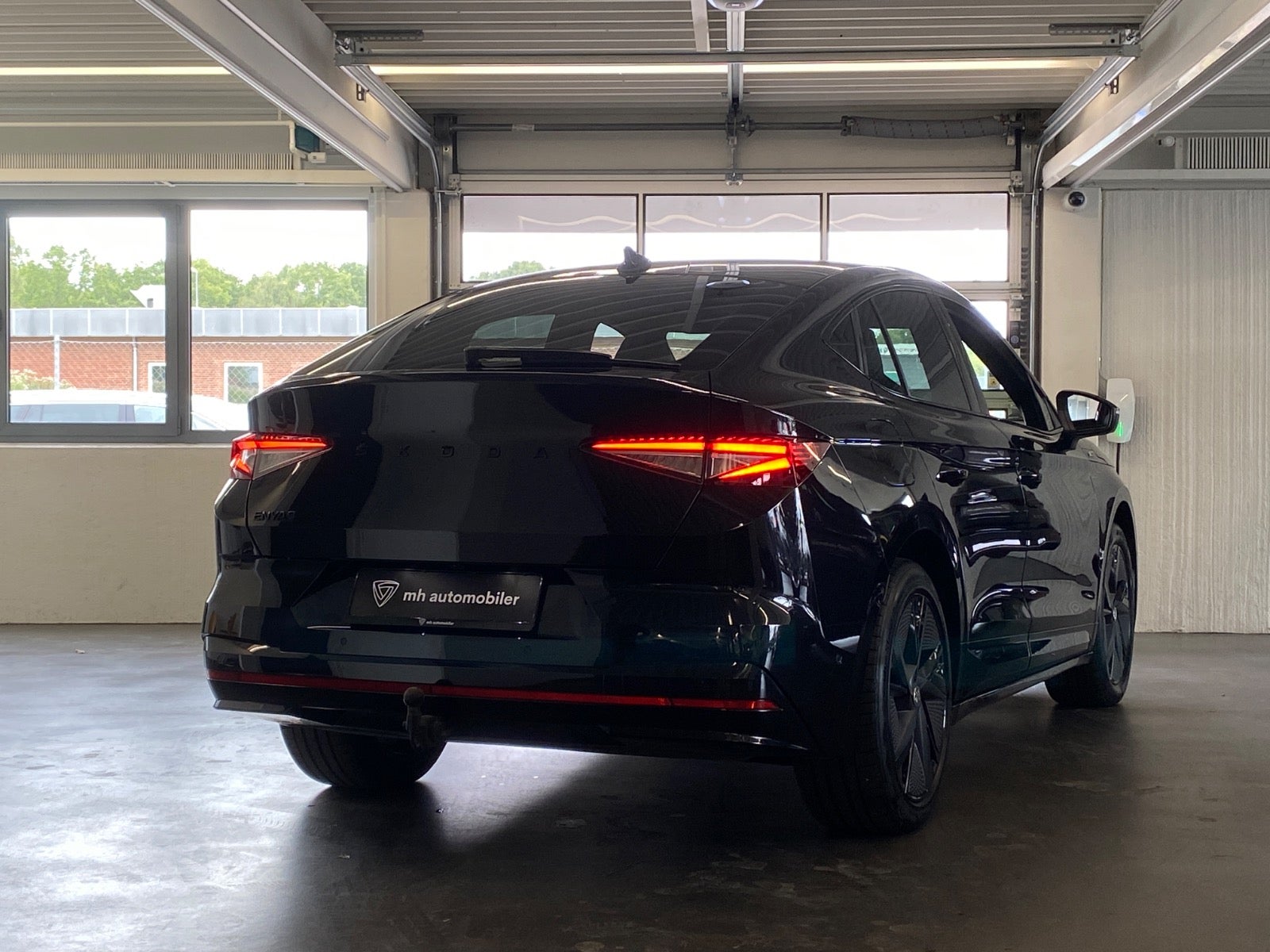 Billede af Skoda Enyaq  iV RS Maxx Coupé