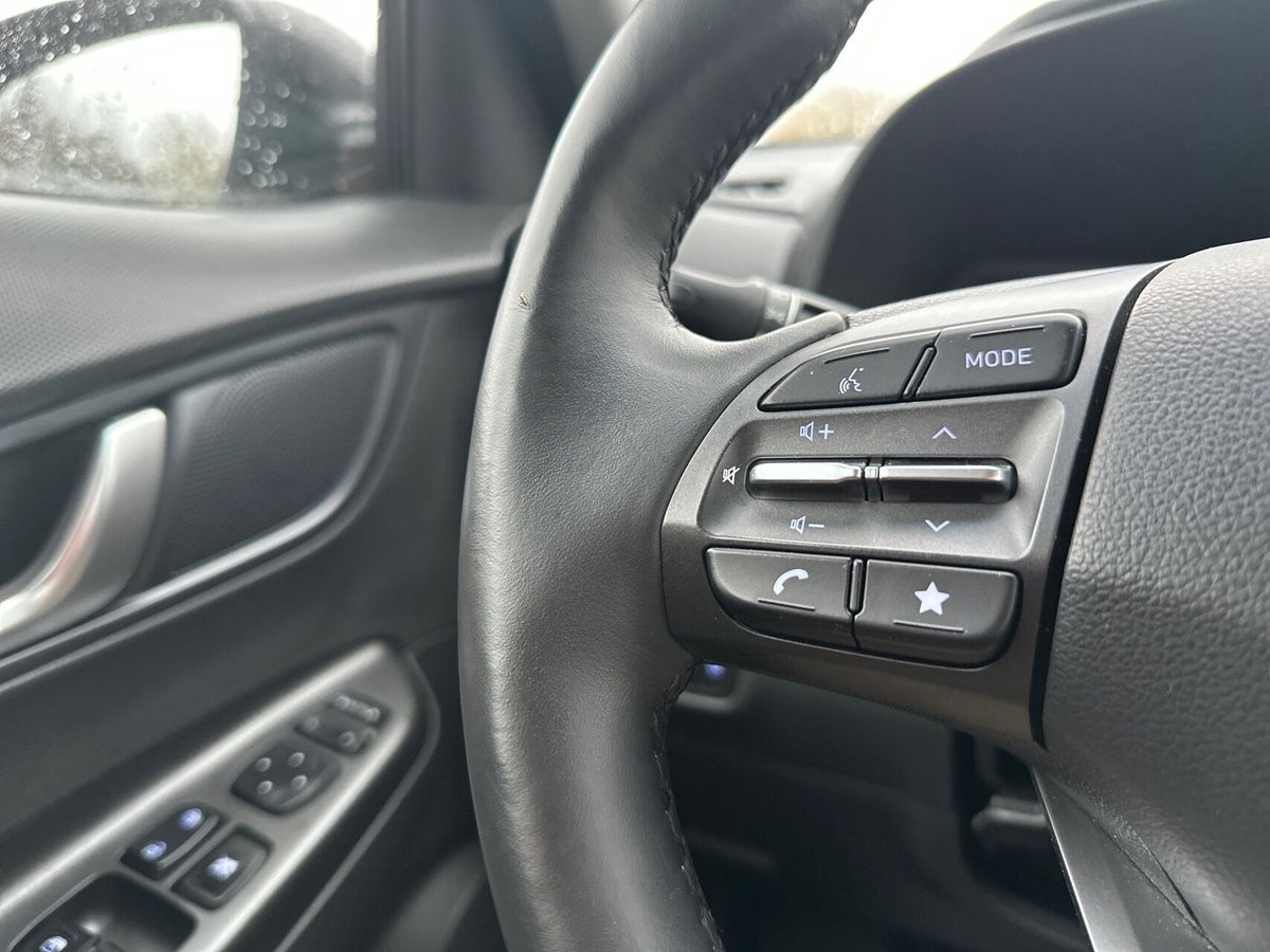 Hyundai Kona EV Trend billede 17