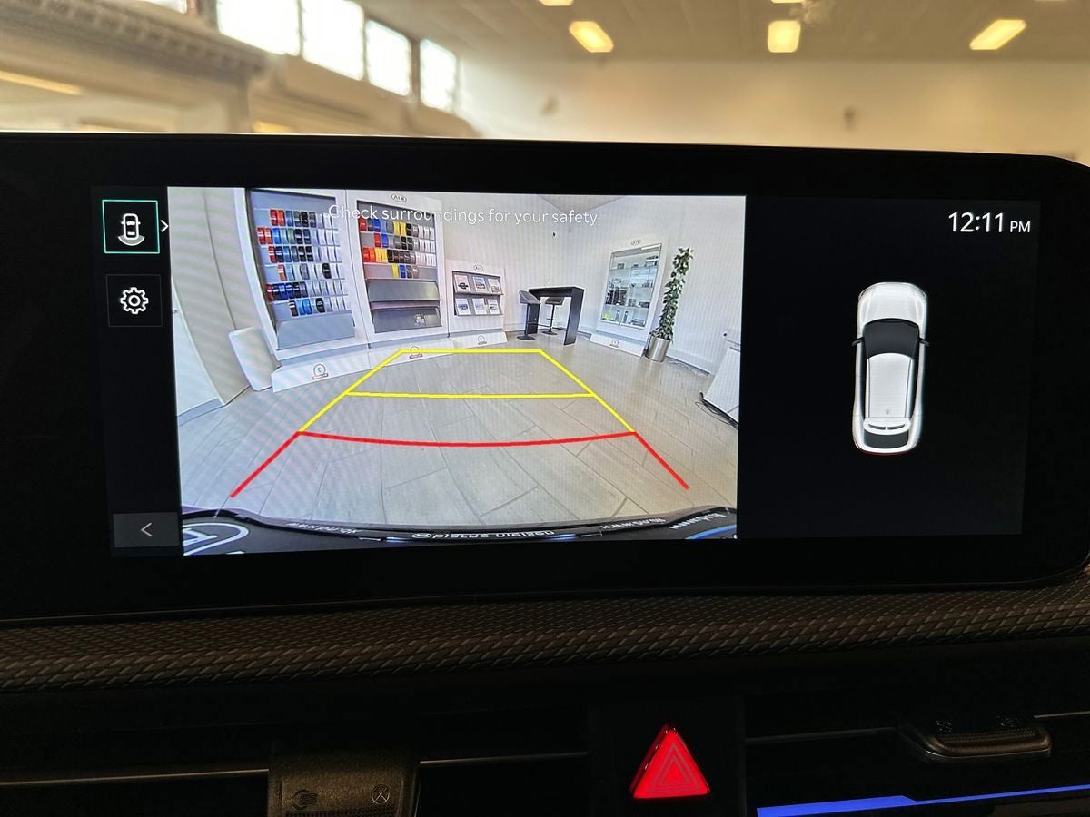 Kia EV6 Long Range Performance Upgrade AWD billede 15