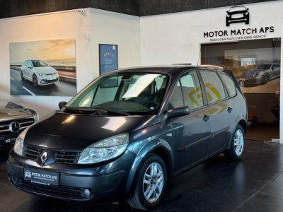 Renault Grand Scenic I 1,6 Family Authentique 5d