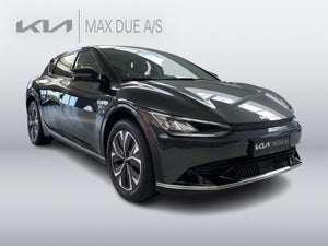 Kia EV6 Long Range Upgrade