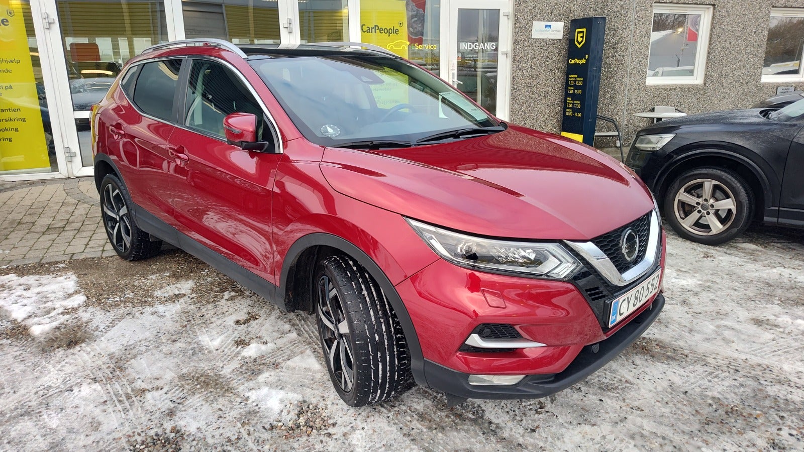 Nissan Qashqai 2021