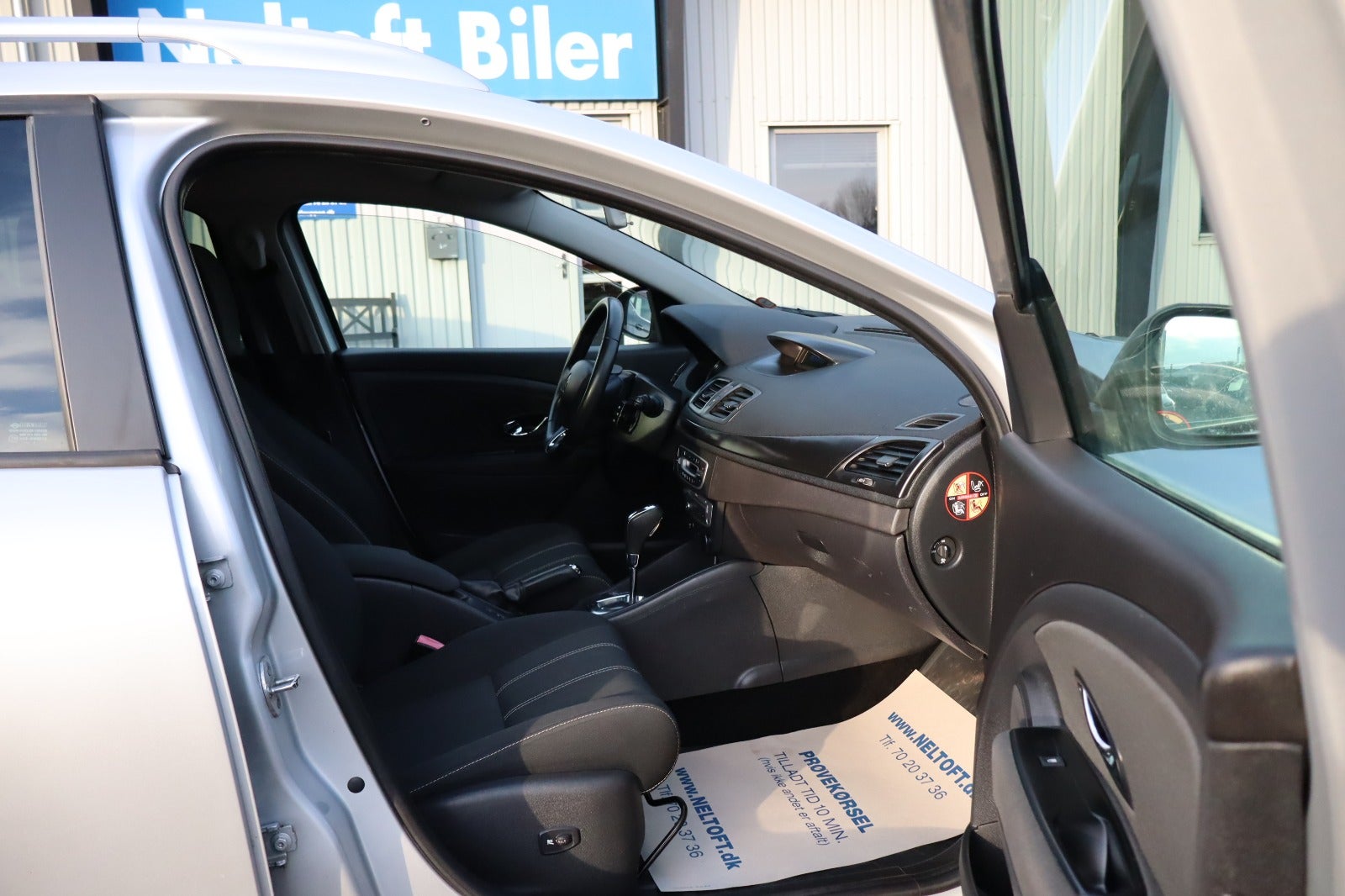 Billede af Renault Megane III 1,5 dCi 110 Expression Sport Tourer aut.