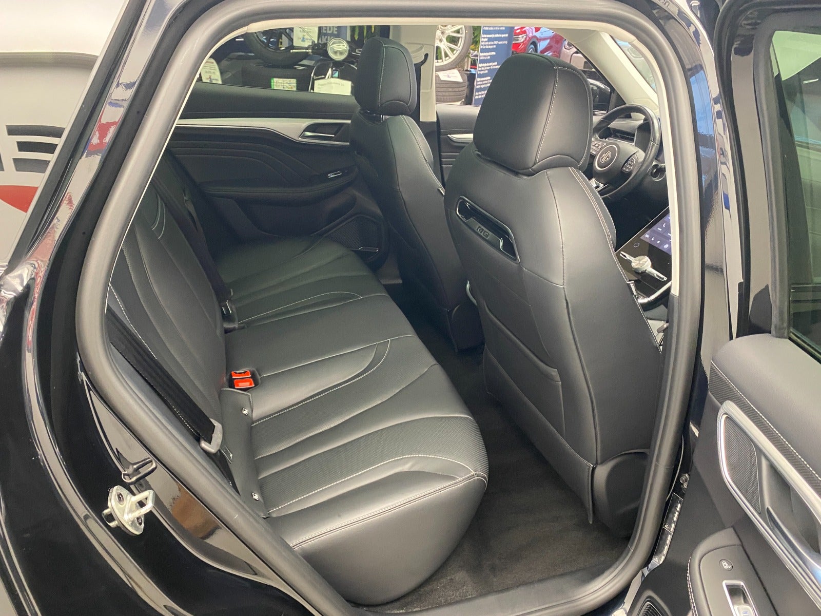 Billede af MG Marvel R  Comfort