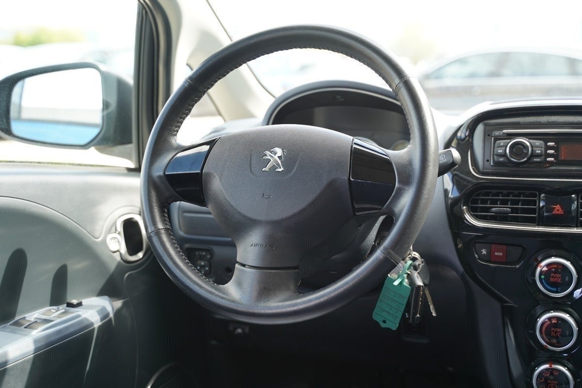 Billede af Peugeot iOn  Highline