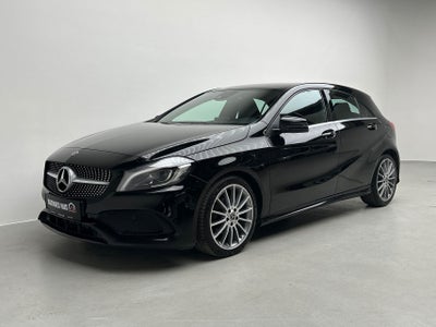 Mercedes A180 d Final Edition