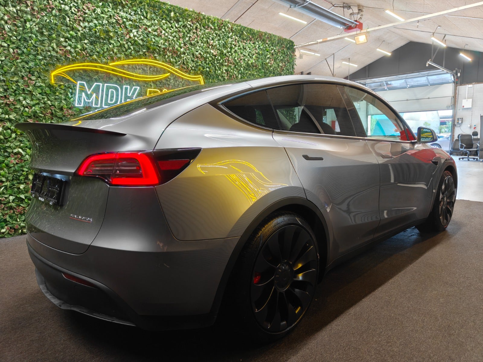 Billede af Tesla Model Y Performance AWD