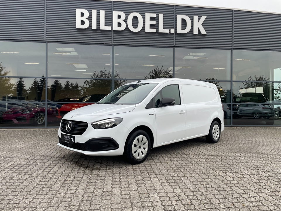 Mercedes eCitan A3 PRO Van