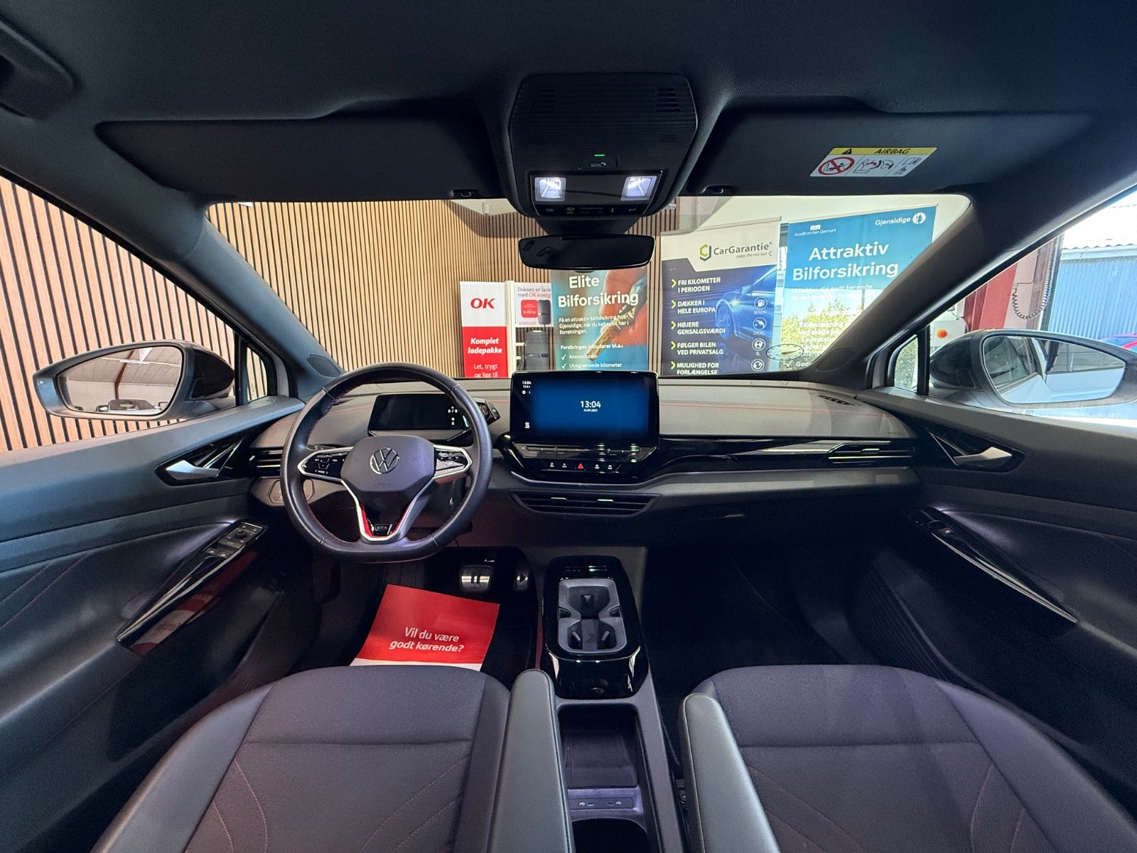 Billede af VW ID.5 77 GTX 4Motion