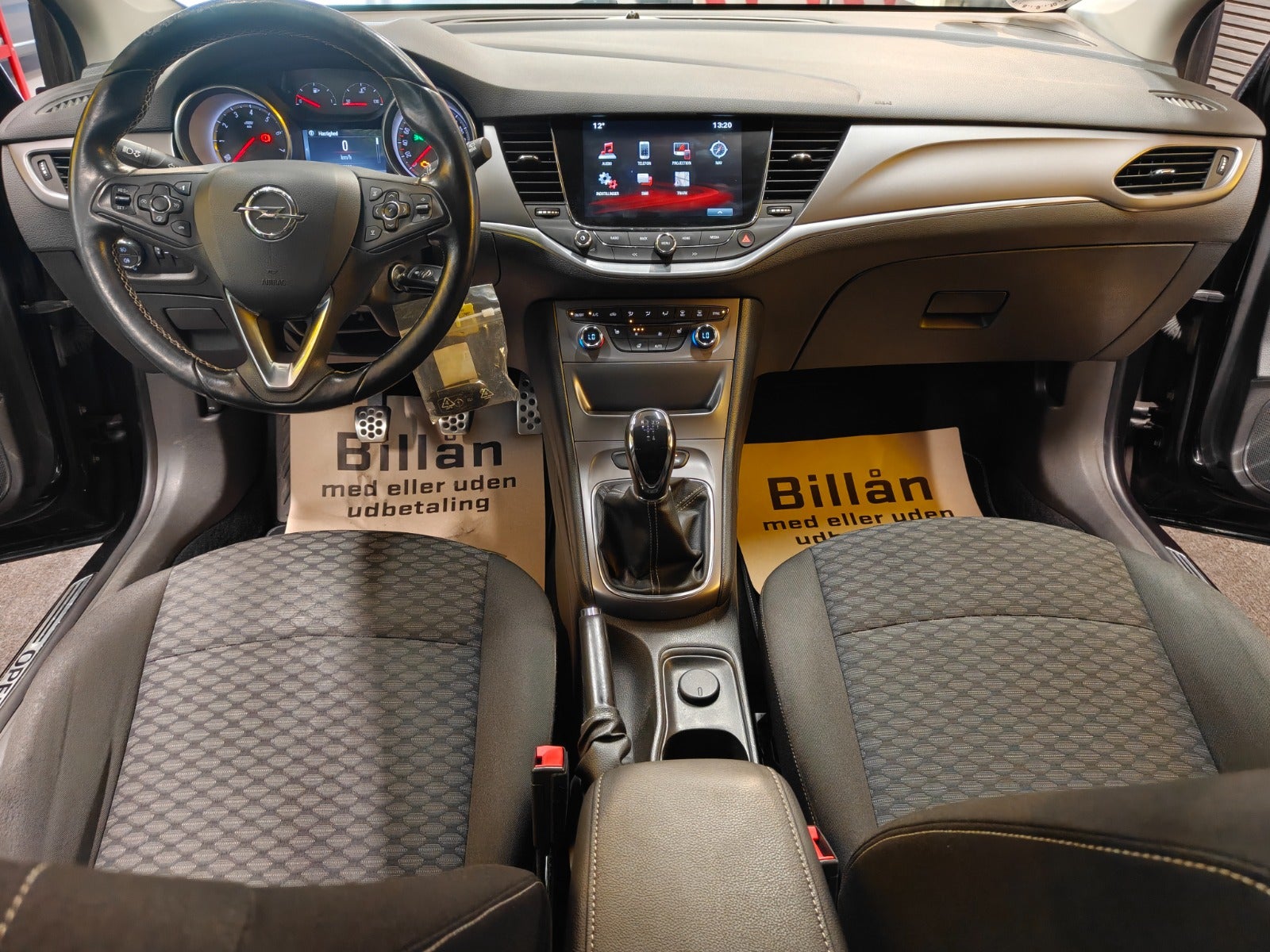 Billede af Opel Astra 1,0 T 105 Enjoy