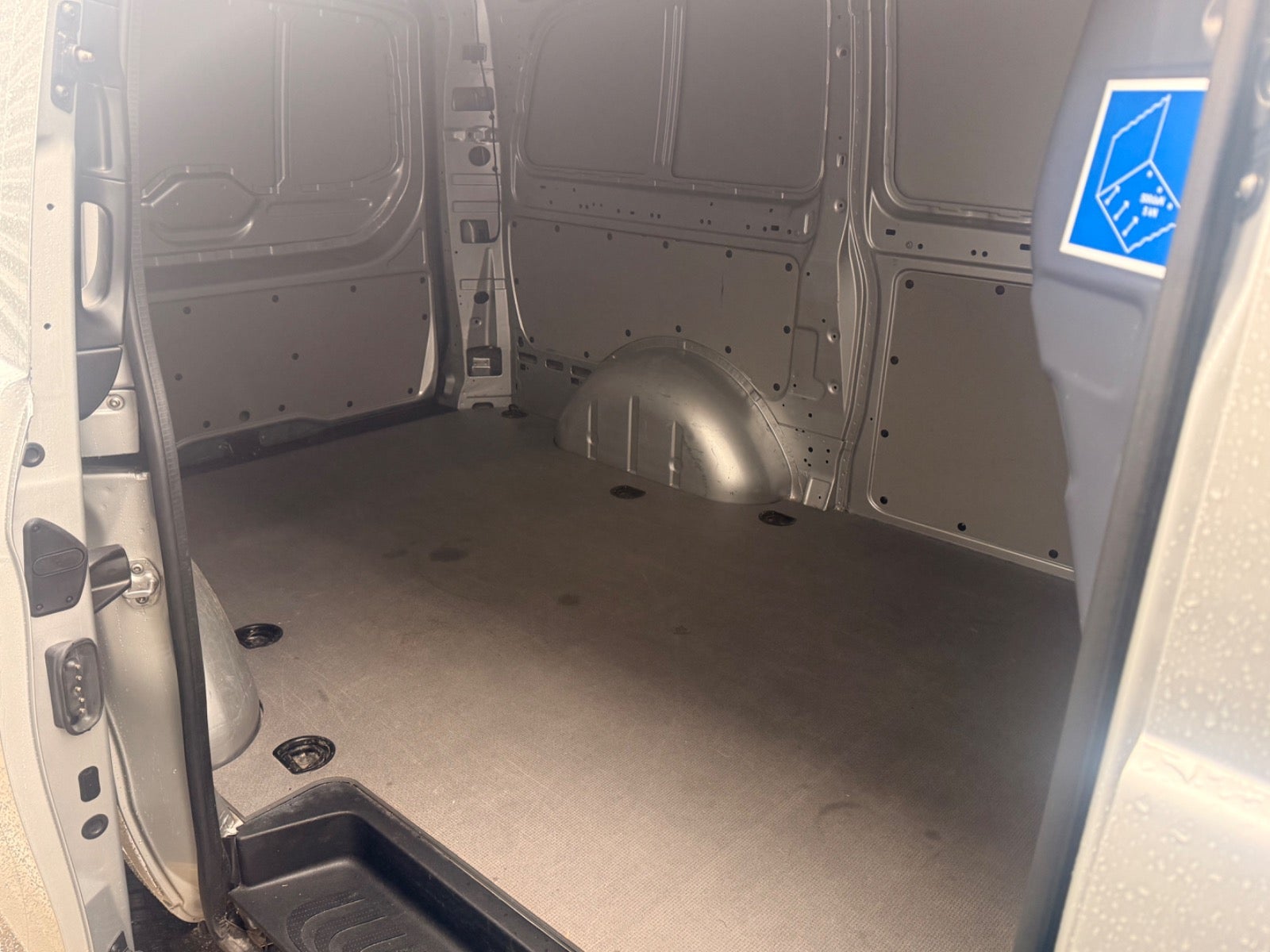 Billede af Mercedes Vito 114 2,0 CDi Complete aut. L RWD