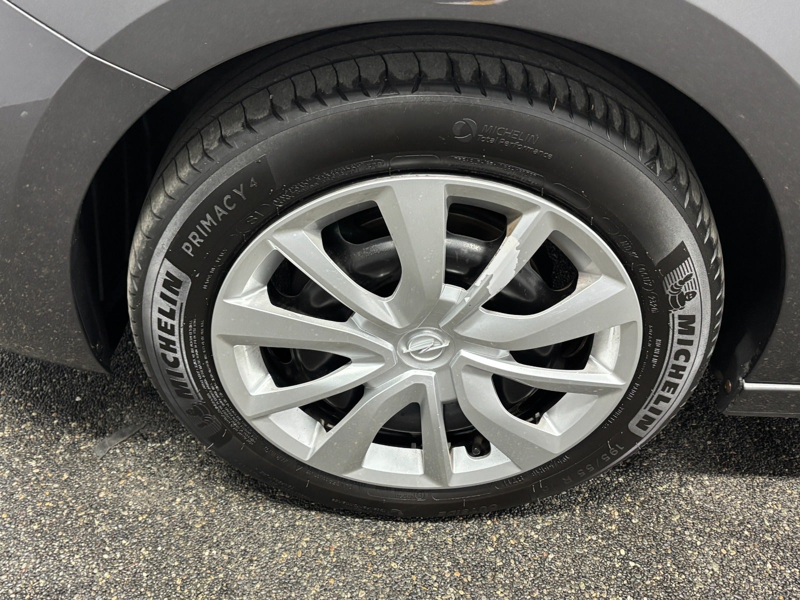 Billede af Opel Corsa 1,2 Edition