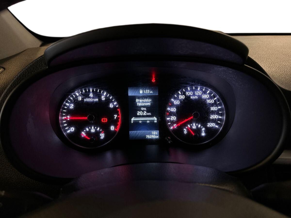 Kia Picanto Prestige Upgrade billede 15