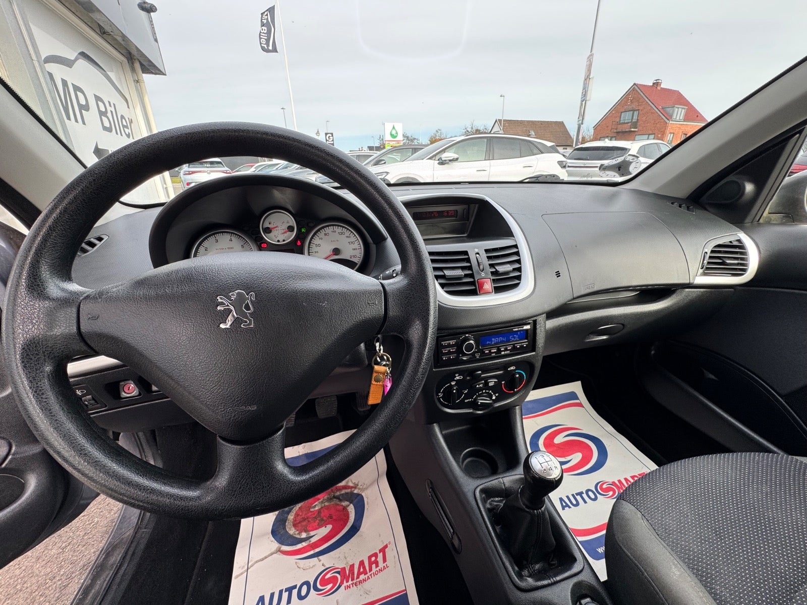 Billede af Peugeot 206+ 1,4 Active