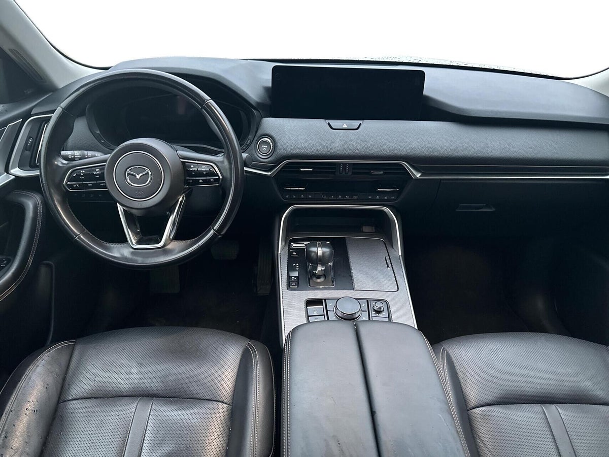 Mazda CX-60 PHEV Homura aut. AWD billede 4