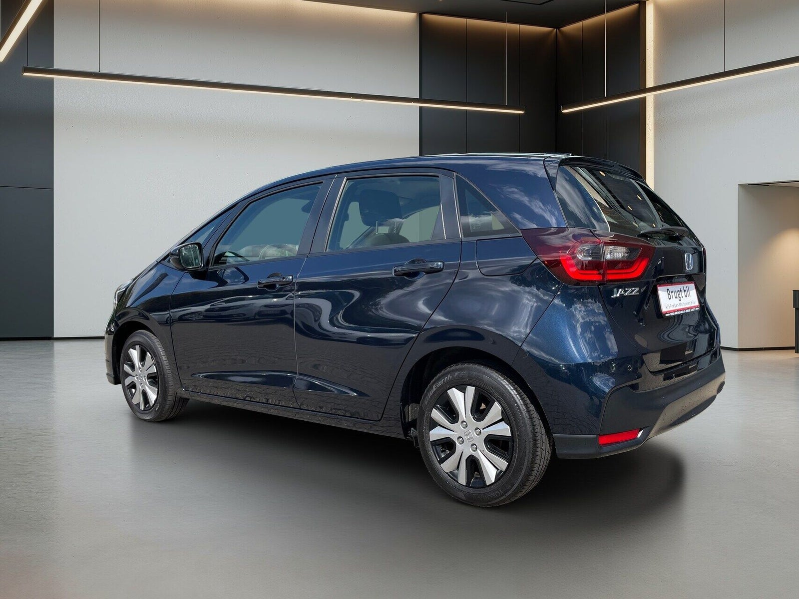Honda Jazz 2024