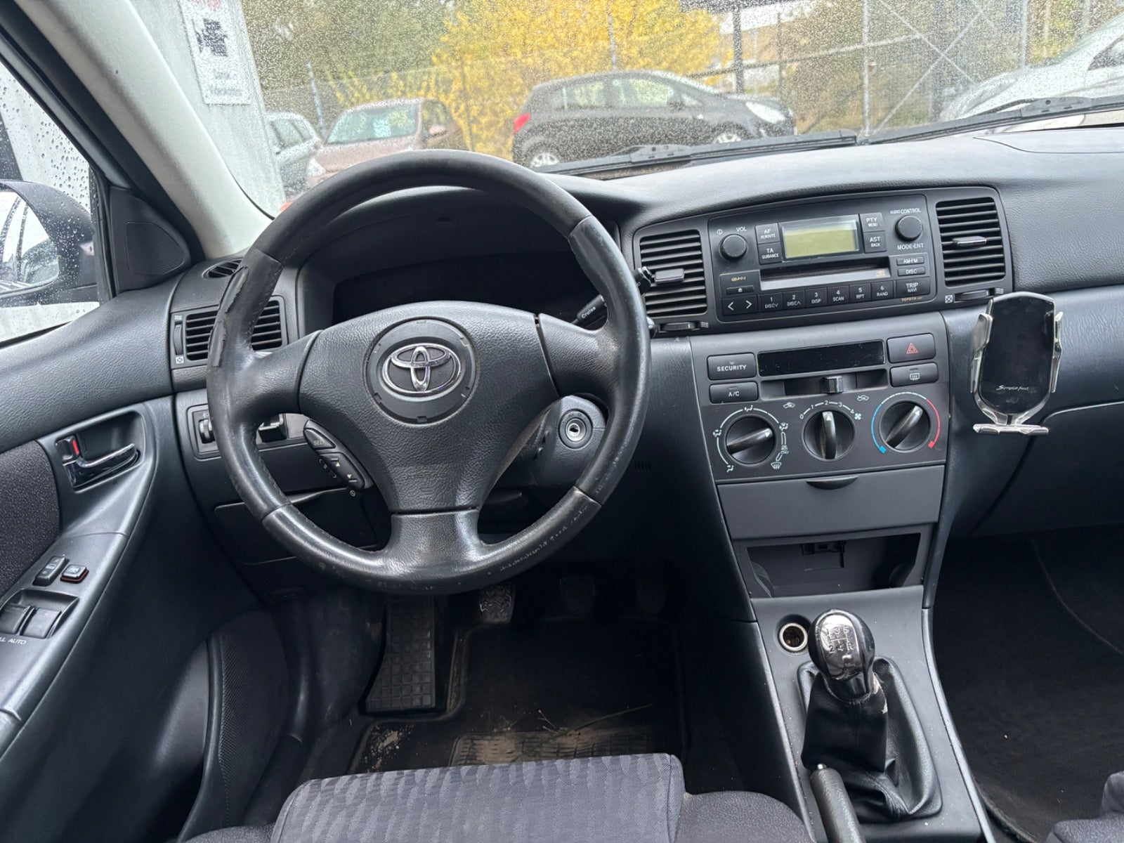 Toyota Corolla Terra