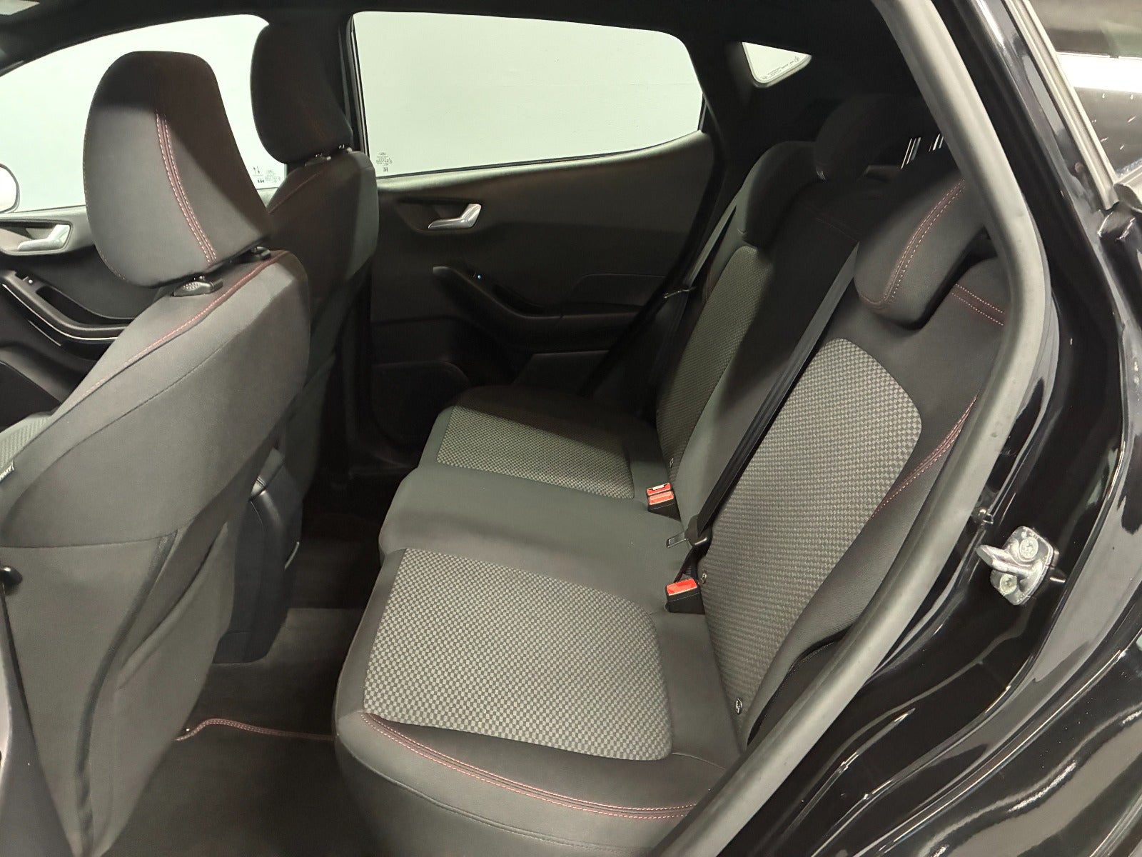 Billede af Ford Fiesta 1,0 EcoBoost mHEV ST-Line X