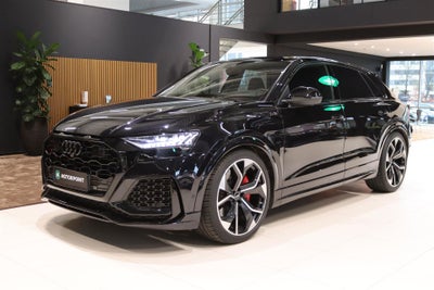 Audi RS Q8 4,0 TFSi quattro Tiptr. 5d