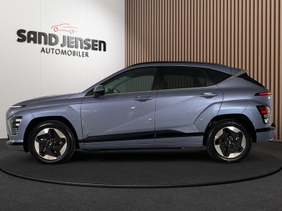 Hyundai Kona 65 EV Advanced