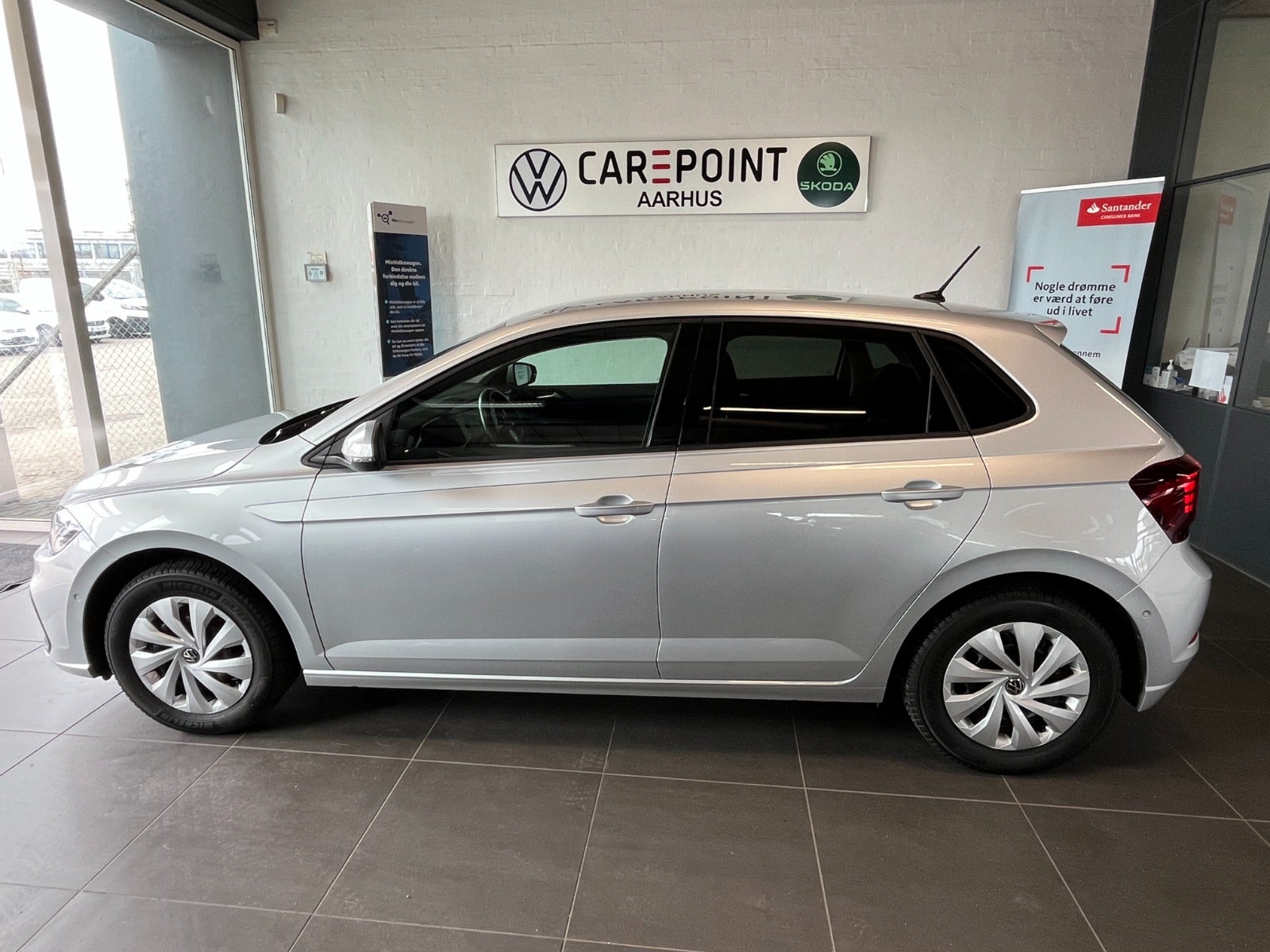 Billede af VW Polo 1,0 TSi 95 Life DSG