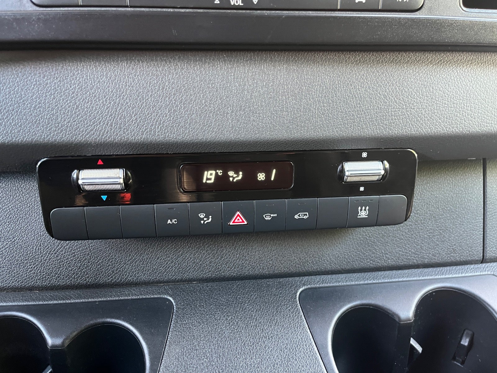 Billede af Mercedes Sprinter 316 2,2 CDi A2 Kassevogn aut. RWD
