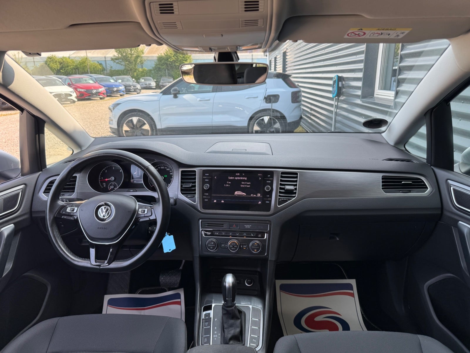 Billede af VW Golf Sportsvan 1,6 TDi 115 Comfortline DSG