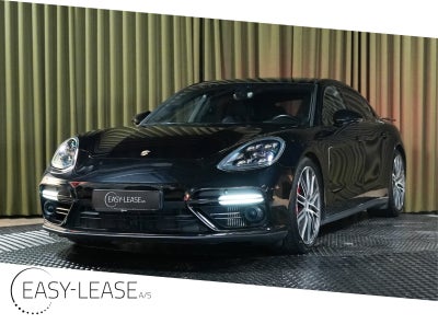 Porsche Panamera Turbo 4,0 PDK 5d