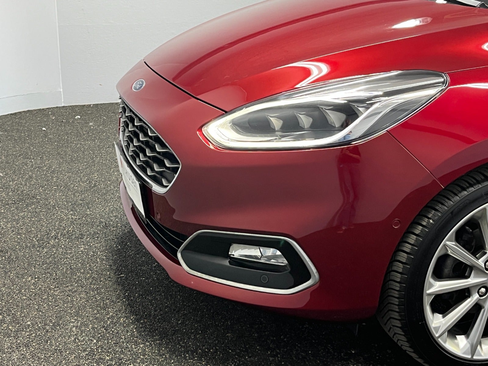 Billede af Ford Fiesta 1,0 EcoBoost Vignale