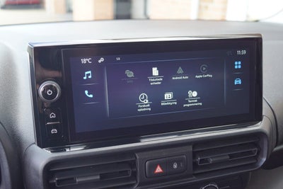 Toyota ProAce City Long Comfort Master