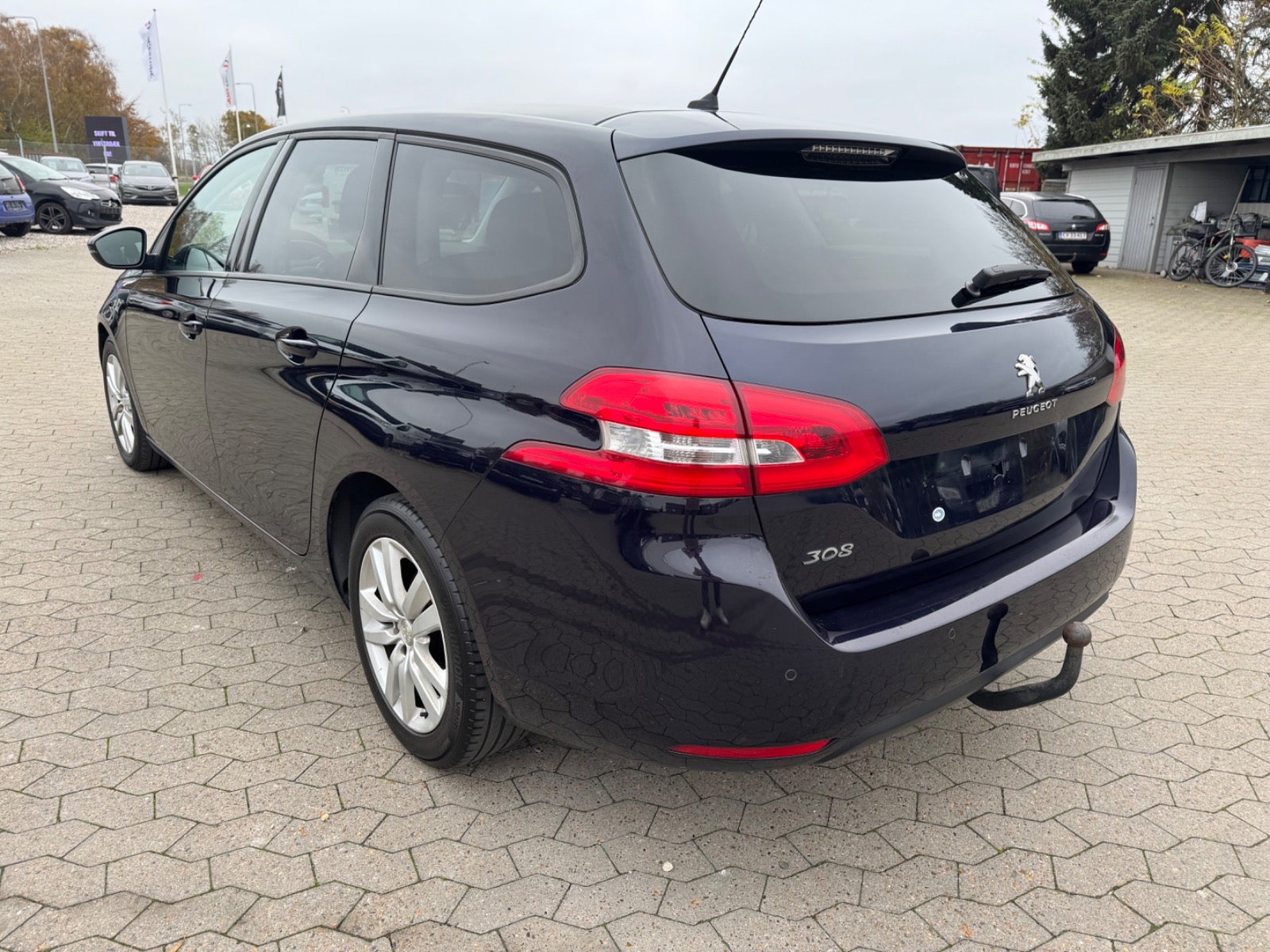 Peugeot 308 2017