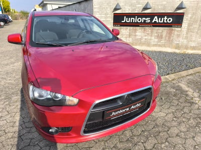 Mitsubishi Lancer 1,8 Intense SportBack 5d