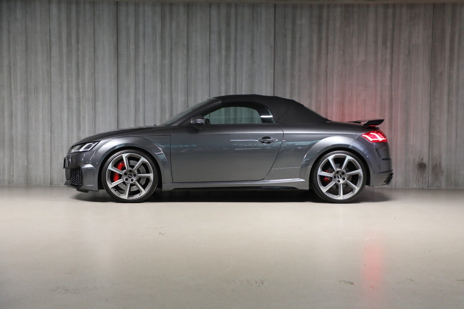 Audi TT RS 2,5 TFSi Roadster quattro S-tr.