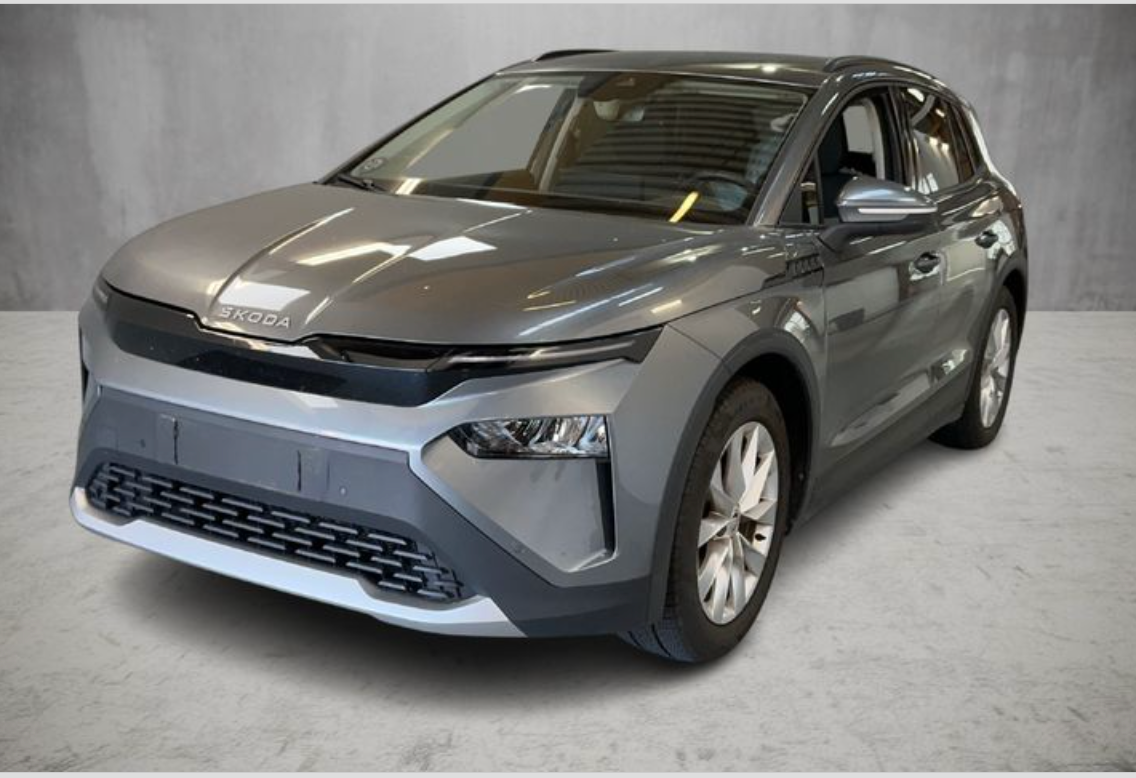 Billede af Skoda Elroq 60 iV
