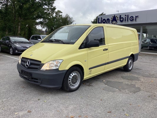Mercedes Vito 116 CDi Standard L